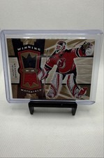2006-07 SPx - Winning Materials Martin Brodeur #WM-MB (MEM)