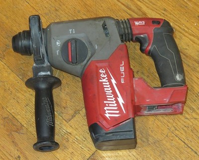 Milwaukee M18 FUEL 2912-20 Brushless SDS-Plus Rotary Hammer-Drill - Tool Only