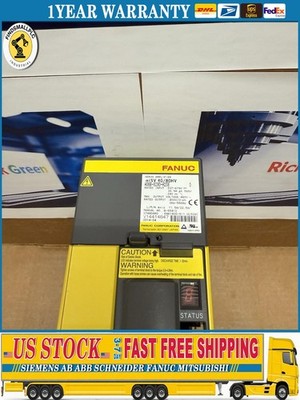 FANUC Servo Amplifier A06B-6290-H208 US Seller NDA Available 30 Days Free Return