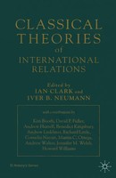 Classical Theories Of International Relations Ian Clark (U. A.) Taschenbuch Xi