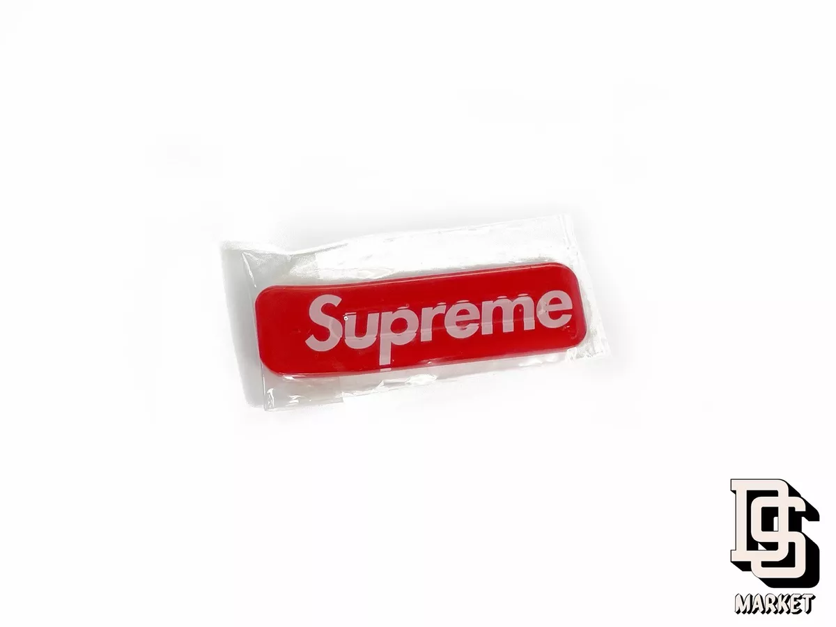 RARE SUPREME INCENSE HOLDER SS09 RED BOX LOGO