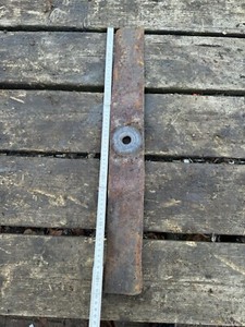 Original AS Motor Rasenmäher Messer 62cm