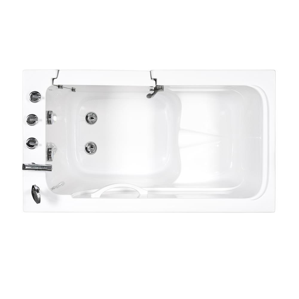 Vidalux Colliford 1320 Right Hand Walk in Bath 1320 x 760 eBay