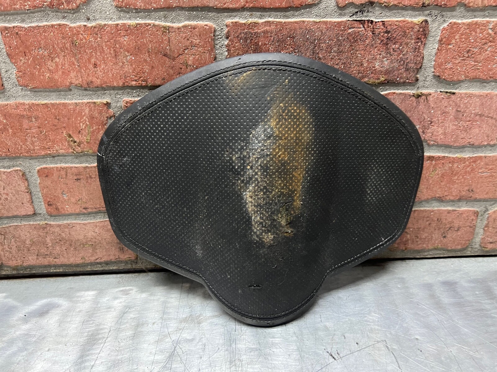 15-17 McLaren 650s Dash Instrument Panel Speedometer Cowl Cover Damaged OEM