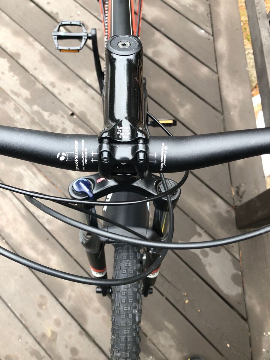 TREK 4300 18 inch 26 inch wheels Black Mountain Bike | eBay TREK 4300 18 inch 26 inch wheels Black Mountain Bike | eBay