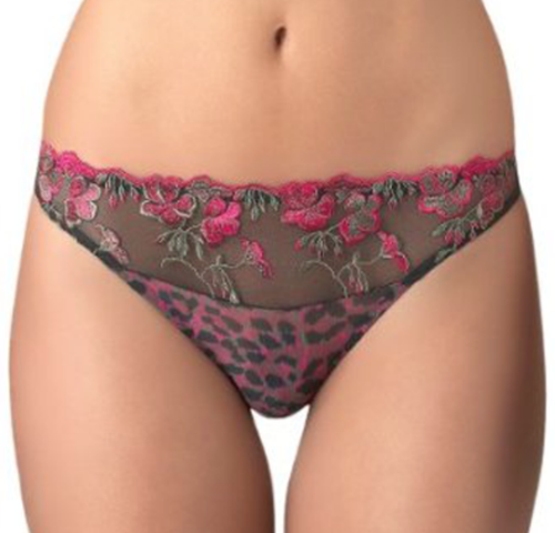 Aubade Fleur de Pommier Brief, Short , Suspender - Picture 16 of 20