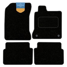 Fits Renault Laguna 2008-2015 Fully Tailored Carpet Car Floor Mat