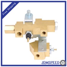 Brake Proportioning Valve Metering Valve For Dodge Disc Drum A B C E Body