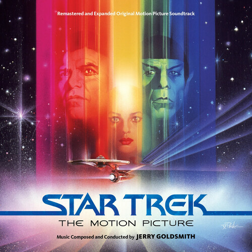 Star Trek: The Motion Picture (Original Soundtrack) [Remastered & Expanded]...