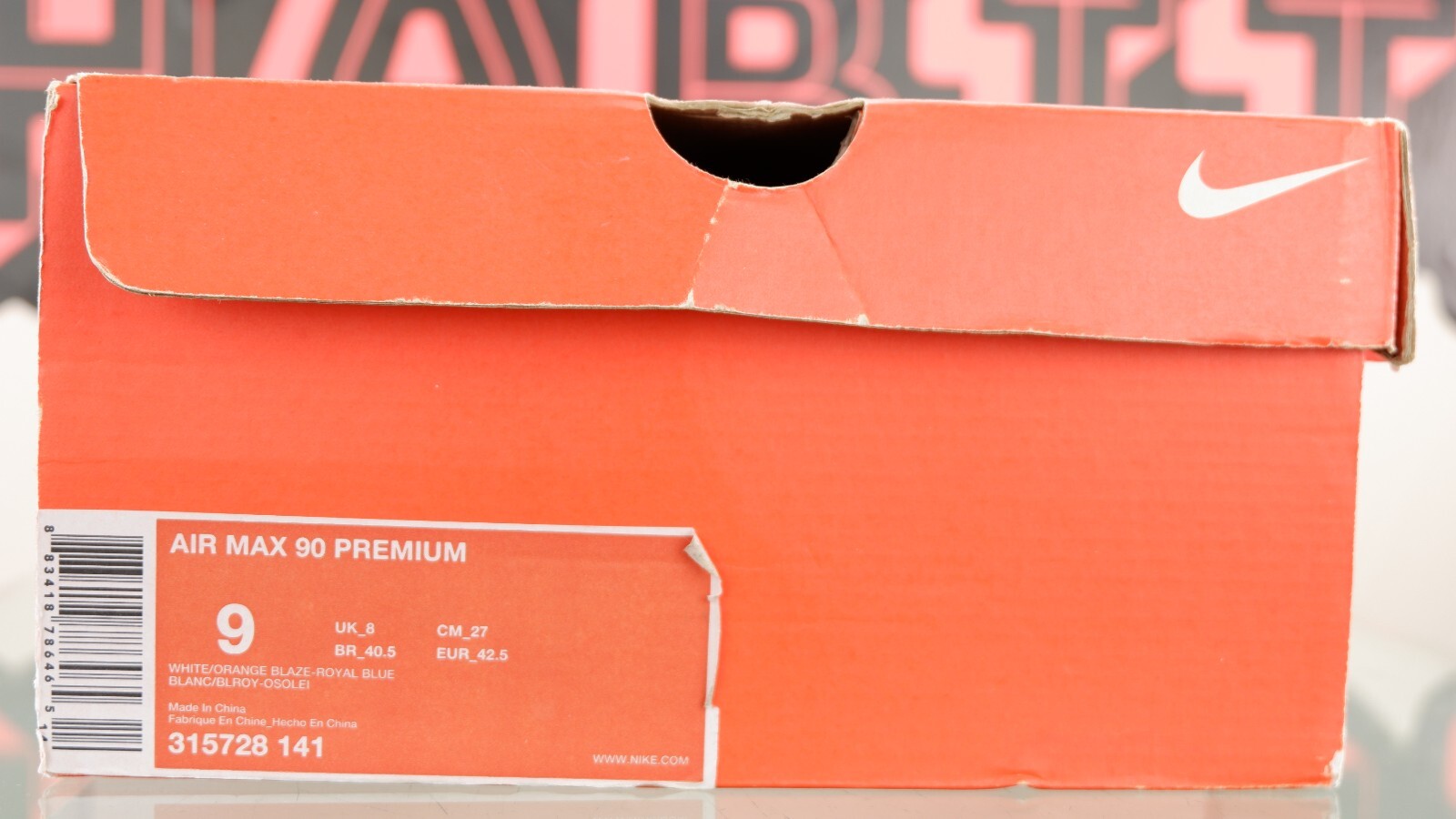 air max 90 elmers glue