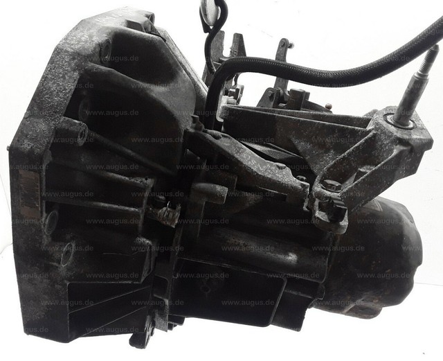Кпп renault jr5