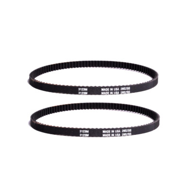 Replacement Part For Tornado (2) /Karcher CV-30/1 Vacuum Cleaner Geared (2 Belt)