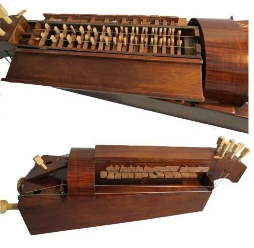 Hurdy 2024 gurdy violin