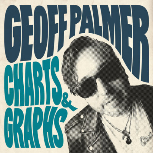 Geoff Palmer Charts & Graphs (CD) Album