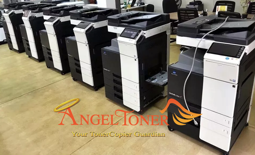 Konica Minolta Bizhub C224e Color Printer Scanner Copier Konica Minolta Bizhub C224e Color Printer Scanner Copier
