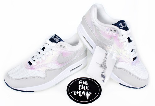 Nike Air Max 1 W Air Max Day La Ville Lumiere 2022 UK 5 6 7 9 10 11 12 US Neu - Bild 9 von 12