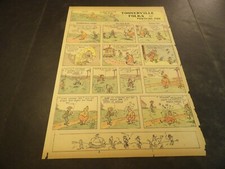 Toonerville Folks by Fontaine Fox - Sunday May 19, 1929 - Full-Size