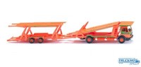 Wiking Frikus Mercedes Benz Ng Autotransporter 058048