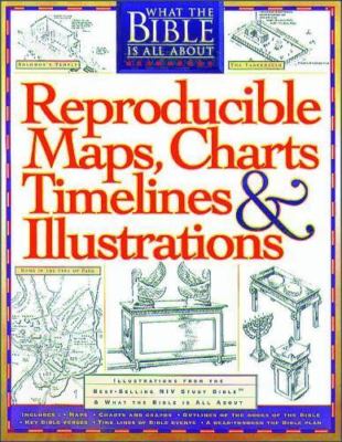 Reproducible Maps, Charts, Timelines and Illustrations by Gospel Light