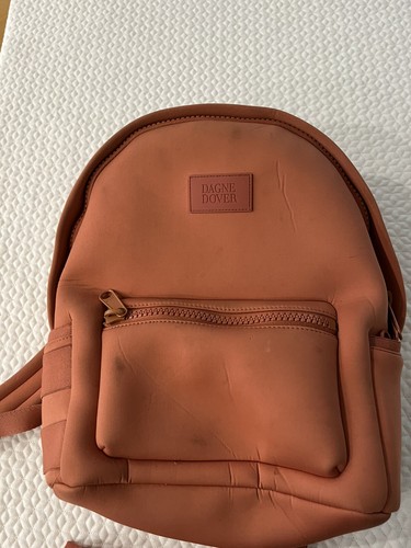 dagne dover backpack pink