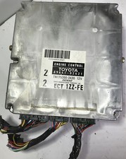 1999 Toyota Corolla Engine Computer 89661-02621 Oem W Pigtails