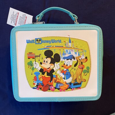 loungefly lunch bag