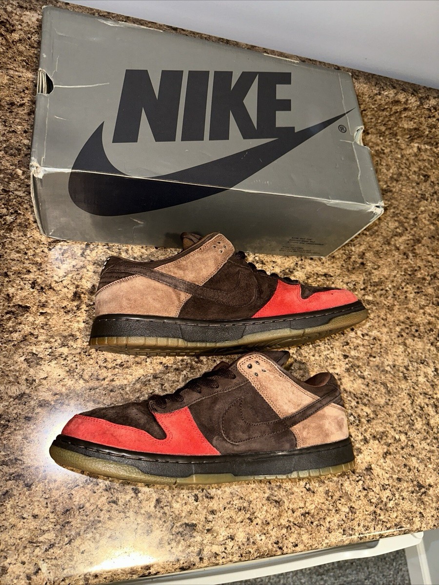 Size 12 - Nike Dunk Pro SB Low Bison | eBay Size 12 - Nike Dunk Pro SB Low Bison | eBay