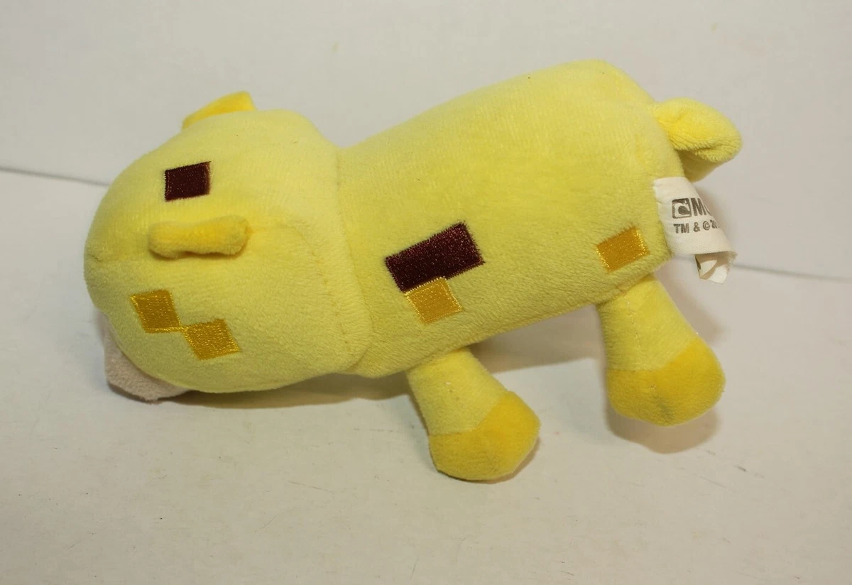 Baby Ocelot Minecraft Plush