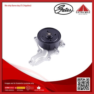 Gates Engine Water Pump For Lexus RX AGL10 2.7L 270 1AR-FE SUV