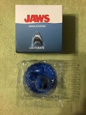 JAWS The Movie DRAIN STOPPER New Unused LOOTCRATE Exclusive