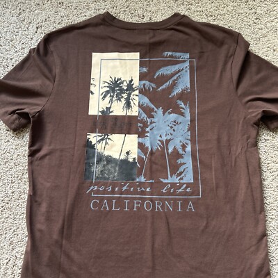 Positive Life SHIEN tee Shirt For Teen Size Small NWOT