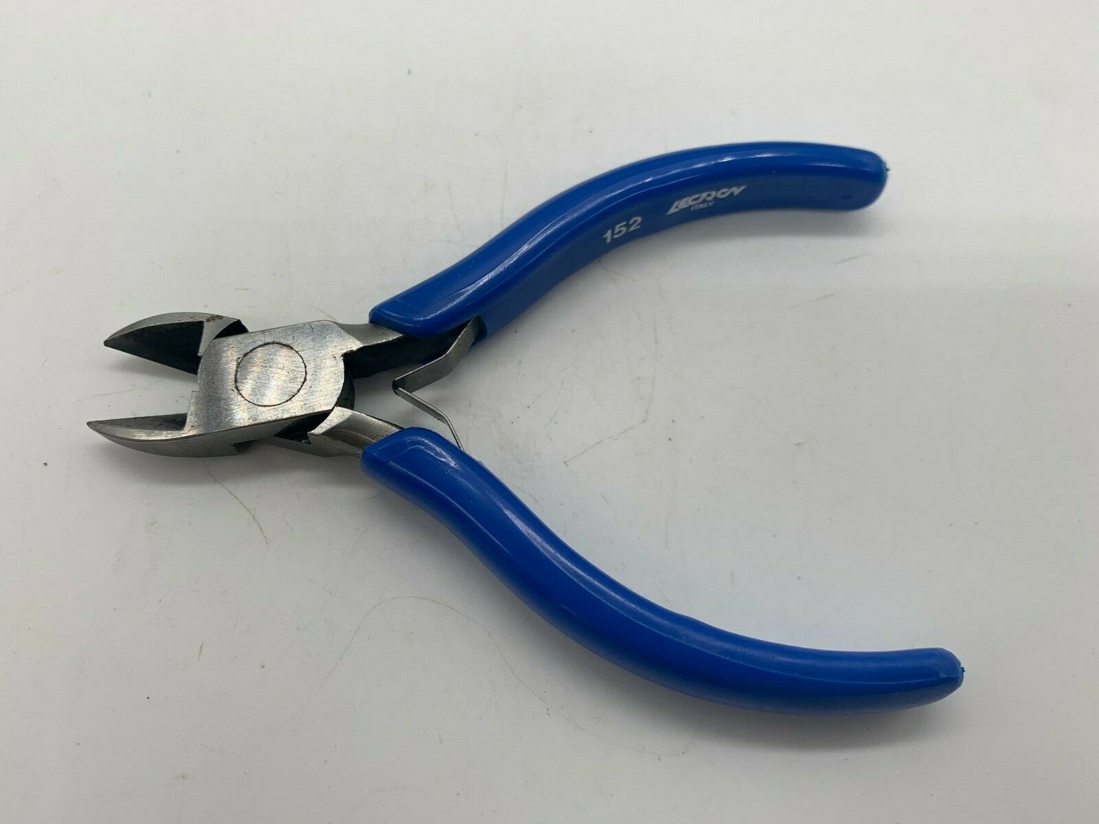 Grobet 46.959 (152) Semi Flush Diagonal Cutting Plier 41/2" Made In