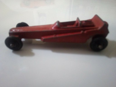 tootsietoy wedge dragster
