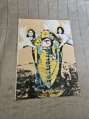 FPOT265 MAGAZIN PIN UP BILD/POSTER 11X8'' PIXIES