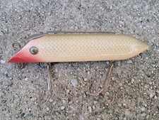 Vintage Rare J&J Tackle Bubbler,Striper Lures,Vintage Lures,Surf Plugs