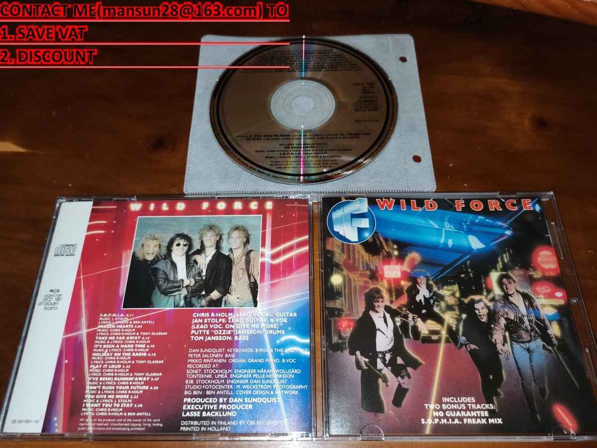 Wild Force ST ORG Treat Alien TNT Da Vinci Stage Dolls A1