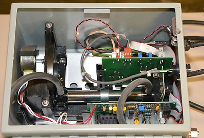 Fusion Systems Eaton Semiconductor AC/ACU With ANDROS 5020 Gas Sampler