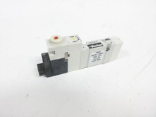 2x PARKER A05PS252P CONTROL VALVE 12VDC 12 V "ADEX" VALVES 4-WAY 2 & 3-POSITION