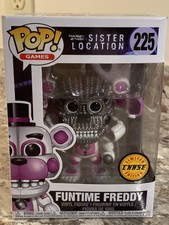 funtime freddy funko pop