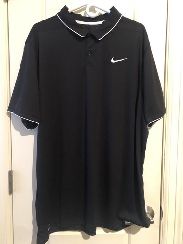 Nike Dri fit polo