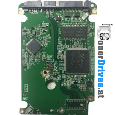Western Digital Datenrettung- Data Recovery - PCB 2060-701543-003 Rev.B 2,5''HDD*