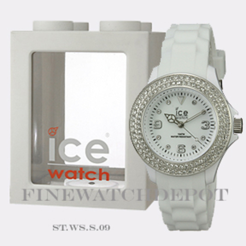 Ice-Watch Watch ST.WS.S.S.09 4897028002415 for sale online | eBay