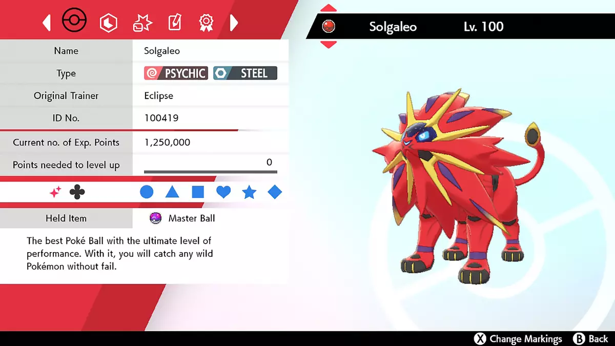 Buy Shiny Solgaleo, Lunala, and Necrozma! - Rawkhet Pokemon