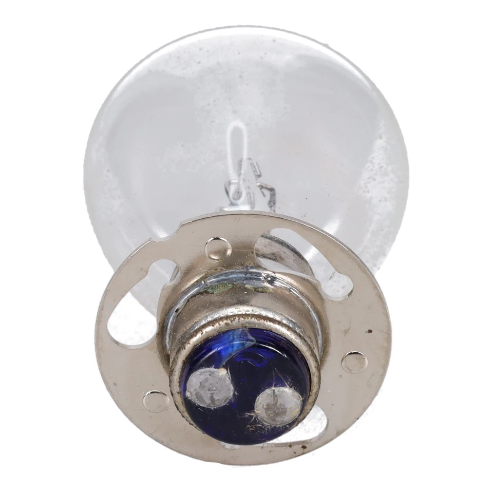 2 lâmpadas de vidro NOS 6V 1934 1935 Buick PAR farol farol farol farol - Imagem 2 de 4