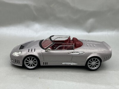 🇺🇦 1:43 Spyker C8 Spyder T Deagostini 1/43 | eBay