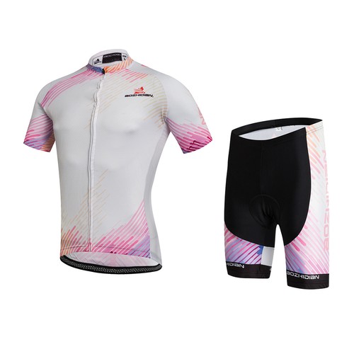 Cycling Short Kit Bike Clothing Jersey 