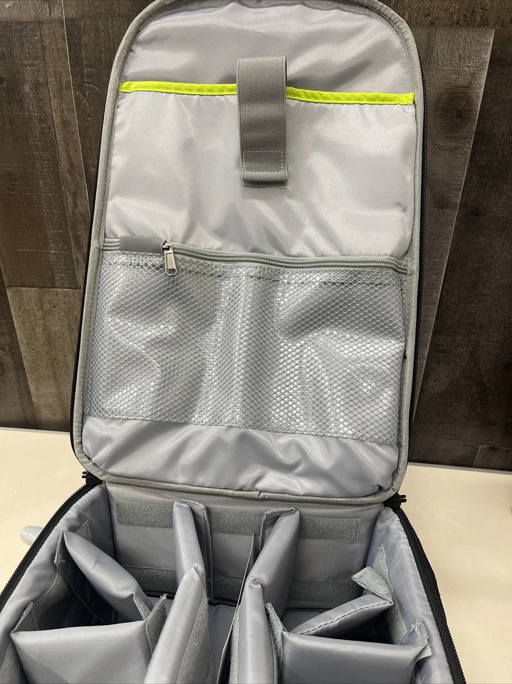 Рюкзак для большого фотоаппарата Endurax водонепроницаемый совместимый с фотографами Canon Nikon - Изображение 3 из 4