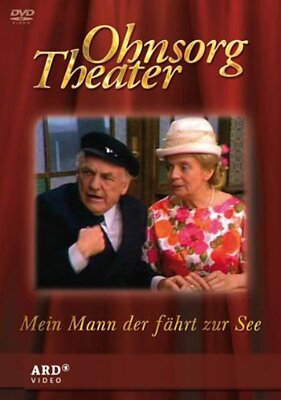 Ohnsorg Theater - Mein Mann der fährt zur See - (Heidi Kabel) # DVD-NEU