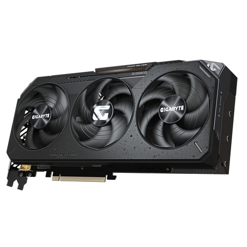 GIGABYTE Radeon RX 9070 GAMING 16GB OC Graphics Card - Picture 3 of 9