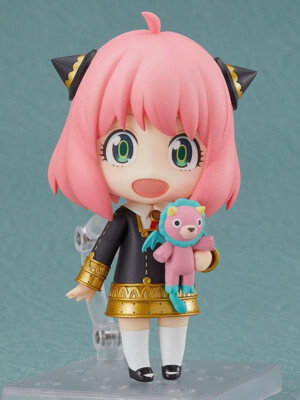 Spy x Family Anya Forger Nendoroid Figur OVP 1902